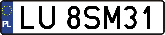 LU8SM31