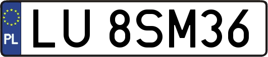 LU8SM36