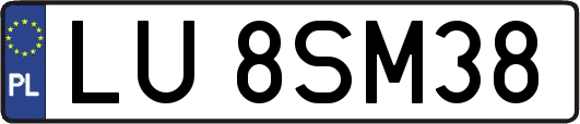 LU8SM38