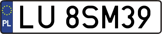 LU8SM39