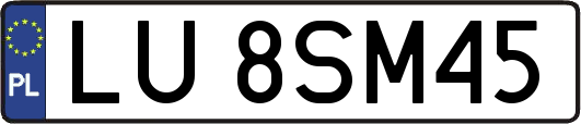 LU8SM45