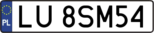 LU8SM54
