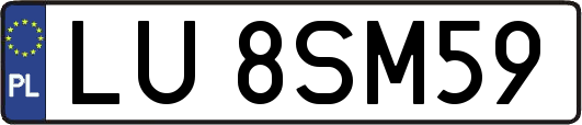 LU8SM59
