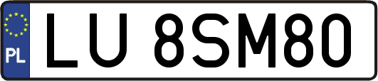 LU8SM80