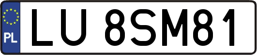 LU8SM81