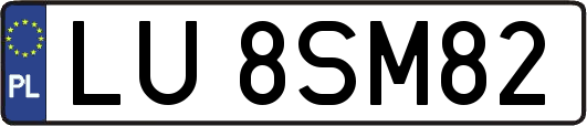 LU8SM82