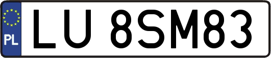 LU8SM83