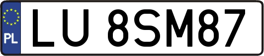 LU8SM87