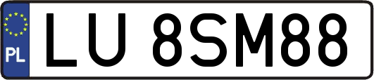 LU8SM88
