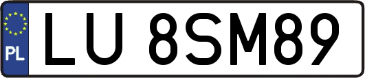 LU8SM89