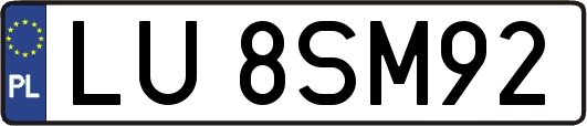 LU8SM92