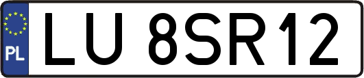 LU8SR12