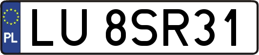 LU8SR31