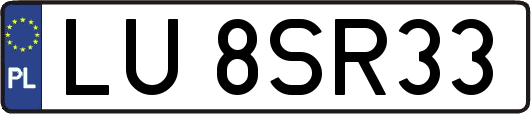 LU8SR33