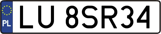 LU8SR34