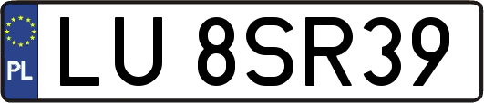 LU8SR39