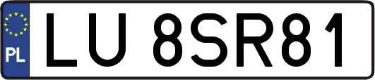 LU8SR81