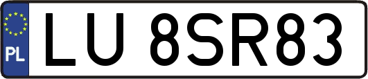 LU8SR83
