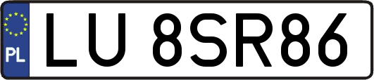 LU8SR86