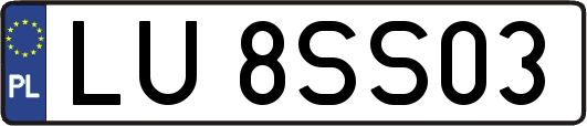 LU8SS03