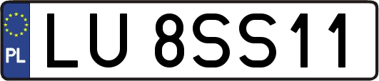 LU8SS11