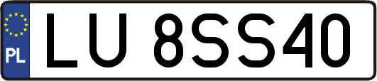 LU8SS40