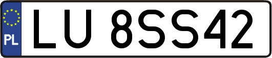 LU8SS42