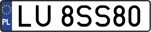LU8SS80