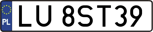 LU8ST39