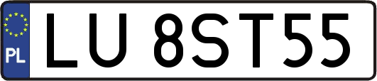 LU8ST55