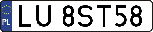LU8ST58