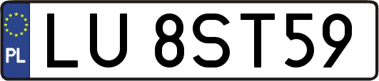 LU8ST59