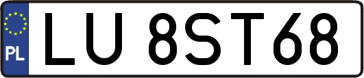 LU8ST68