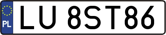 LU8ST86