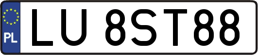 LU8ST88