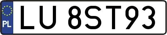 LU8ST93