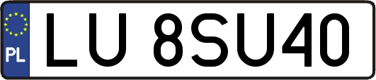 LU8SU40