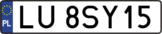 LU8SY15