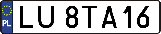 LU8TA16