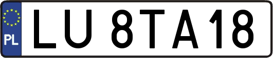 LU8TA18