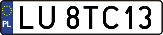 LU8TC13