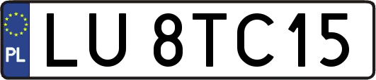 LU8TC15