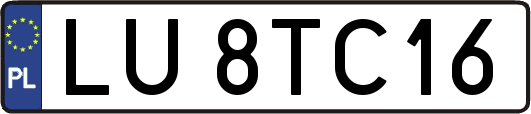 LU8TC16