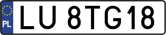 LU8TG18