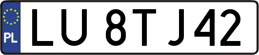 LU8TJ42