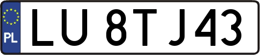 LU8TJ43