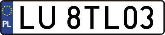 LU8TL03