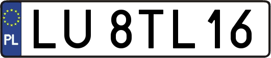 LU8TL16
