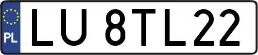 LU8TL22