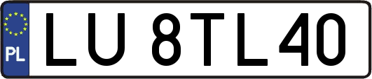 LU8TL40